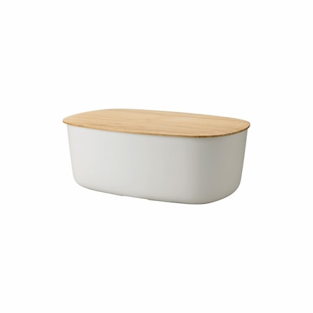 BOX-IT Brödbox Ljusgrå