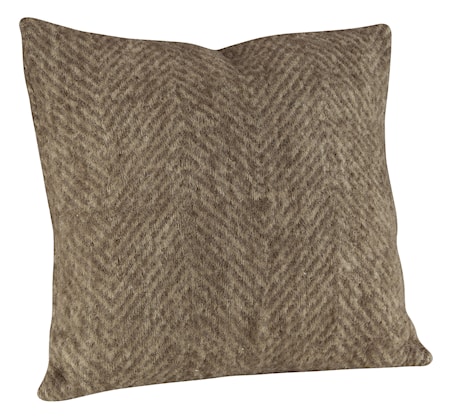 Cosy Kuddfodral 50x50 Brun