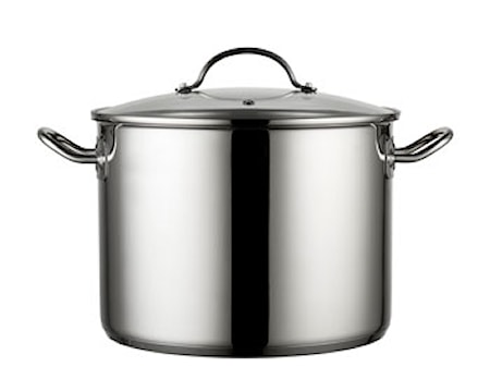 Soppgryta 10L 18/8 stål