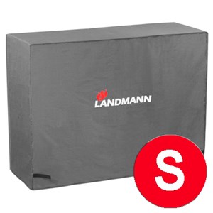 Överdrag Landmann Grill & Överdrag S: (120 x 53 x 104 cm)