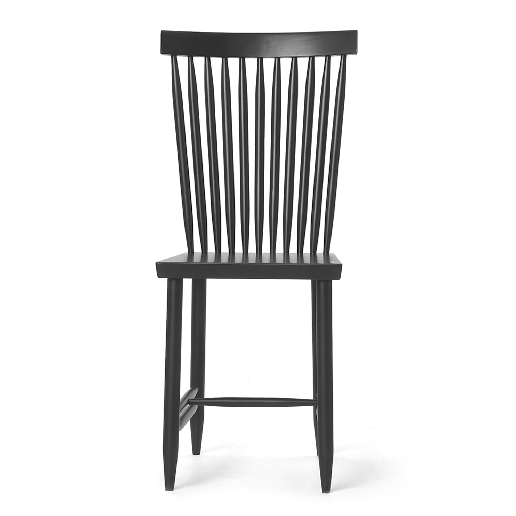 Design House Stockholm Stol Family 2. svart