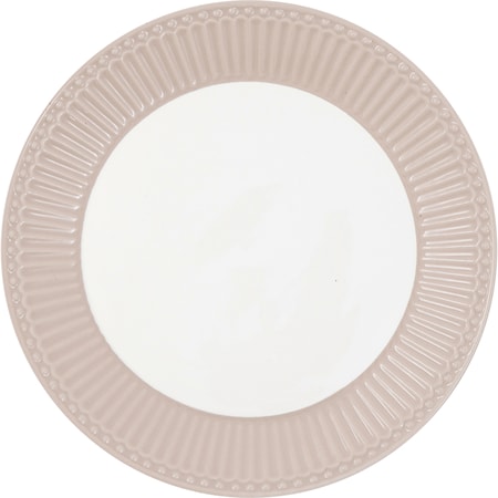 Tallrik Alice Creamy fudge