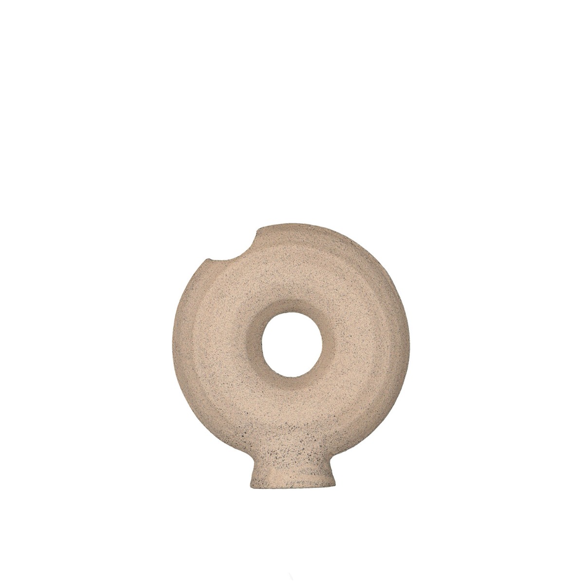 ANNA WADLE Vas Ring Alma Mini Sand