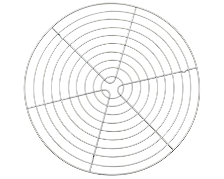 Bakgaller Ø32cm Stål