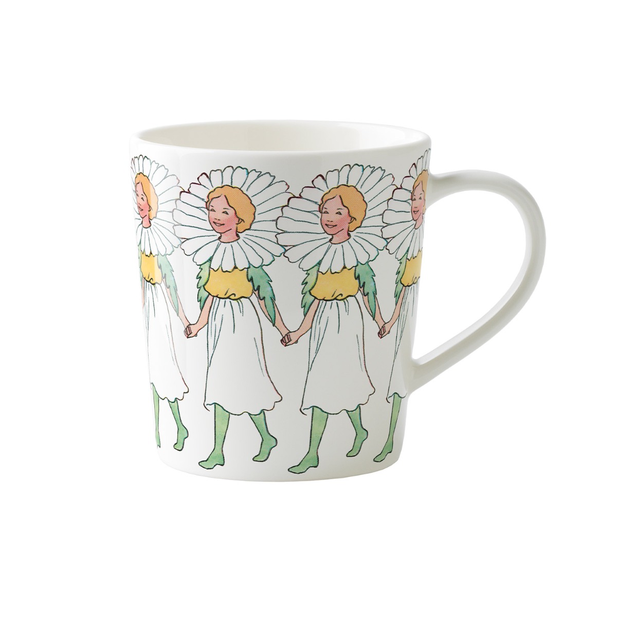 Design House Stockholm Mugg m öra Prästkrage 40 cl
