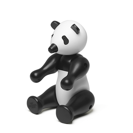 Panda medium Svart/Vit