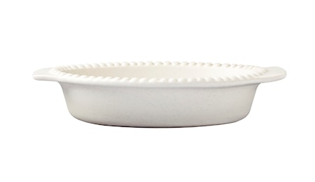 DARIA Ugnsform Vit 26 cm