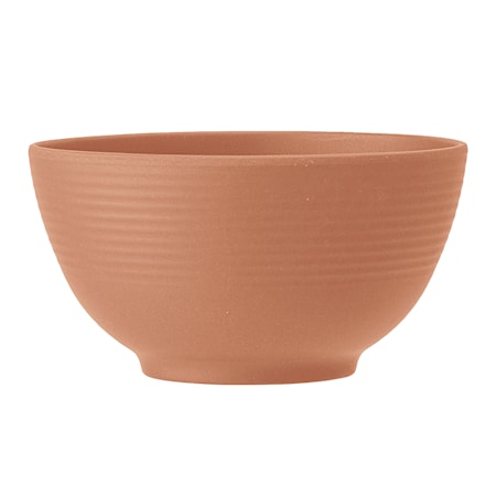 Skål Java Ø12,5 cm - Orange