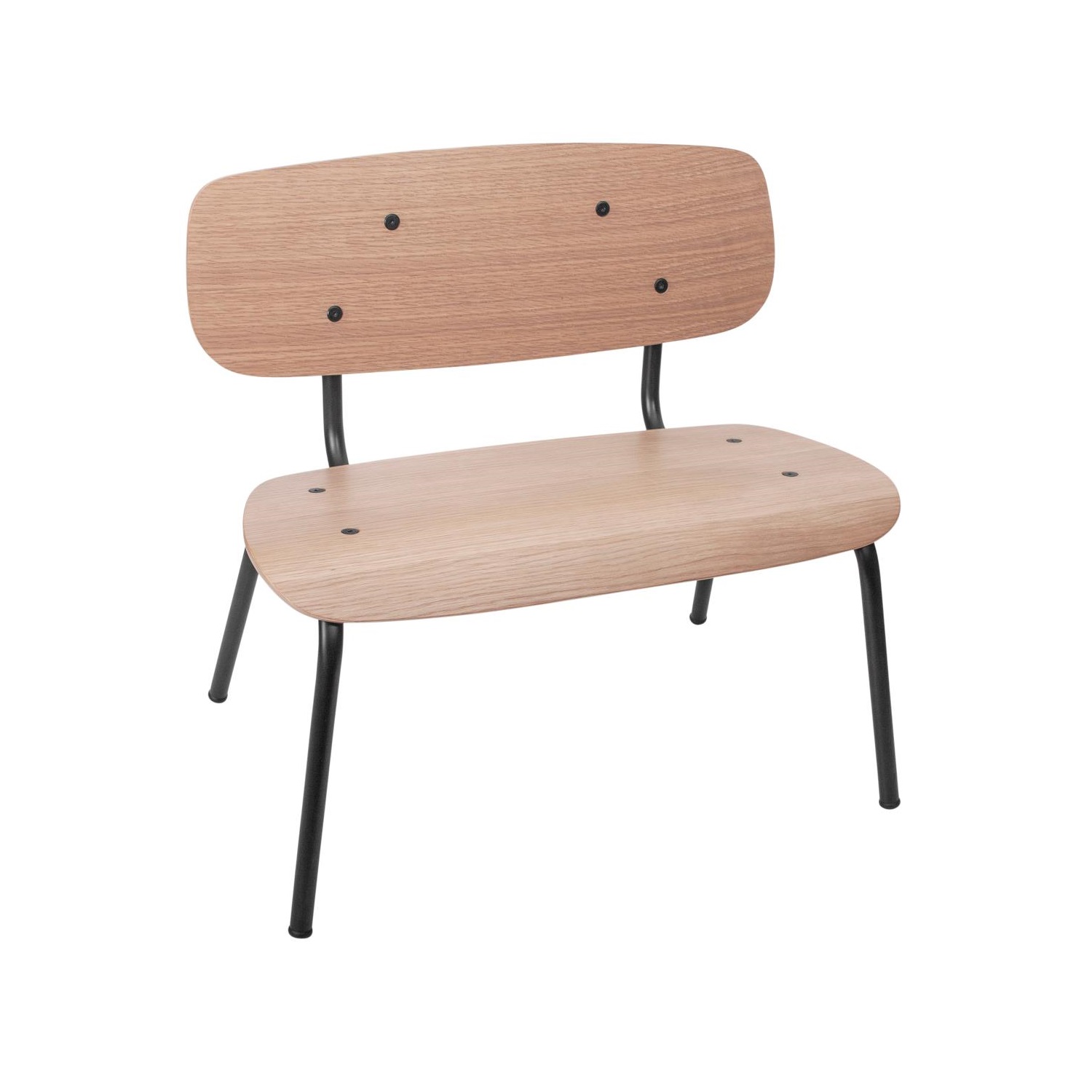 Bänk för barn, Sebra Interiör