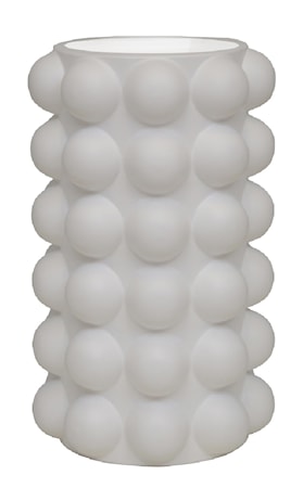 Bubbels Vas Stor Vit