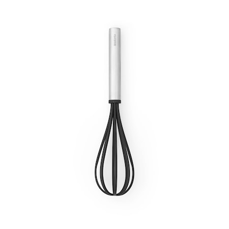 Visp Stor Non-Stick Rostfritt Stål
