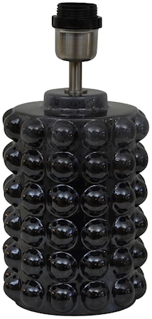 Bubbels Lampfot Blue Stone 29 cm