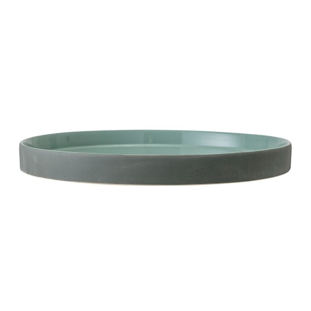 Bricka Stone Green