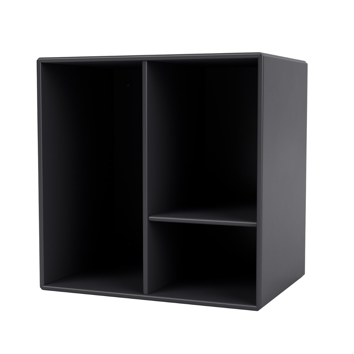 Montana Modul Mini med hyllor Anthracite