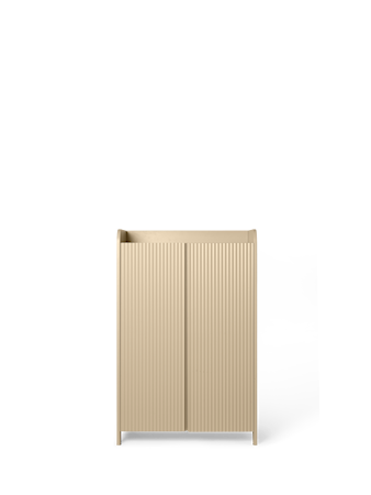 Sill Skåp Låg Cashmere