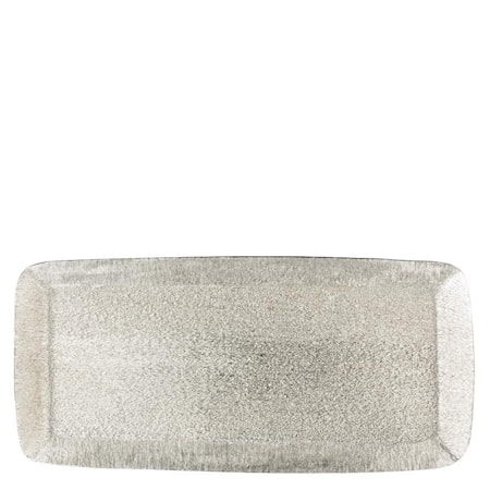 Bricka Marely 41x19 cm Silver