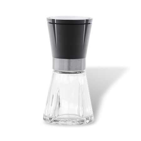 Grand Cru Kvarn H14,5 Svart/Klar