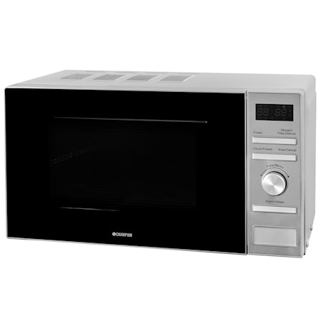 Mikrovågsugn 20l 700W Rostfri