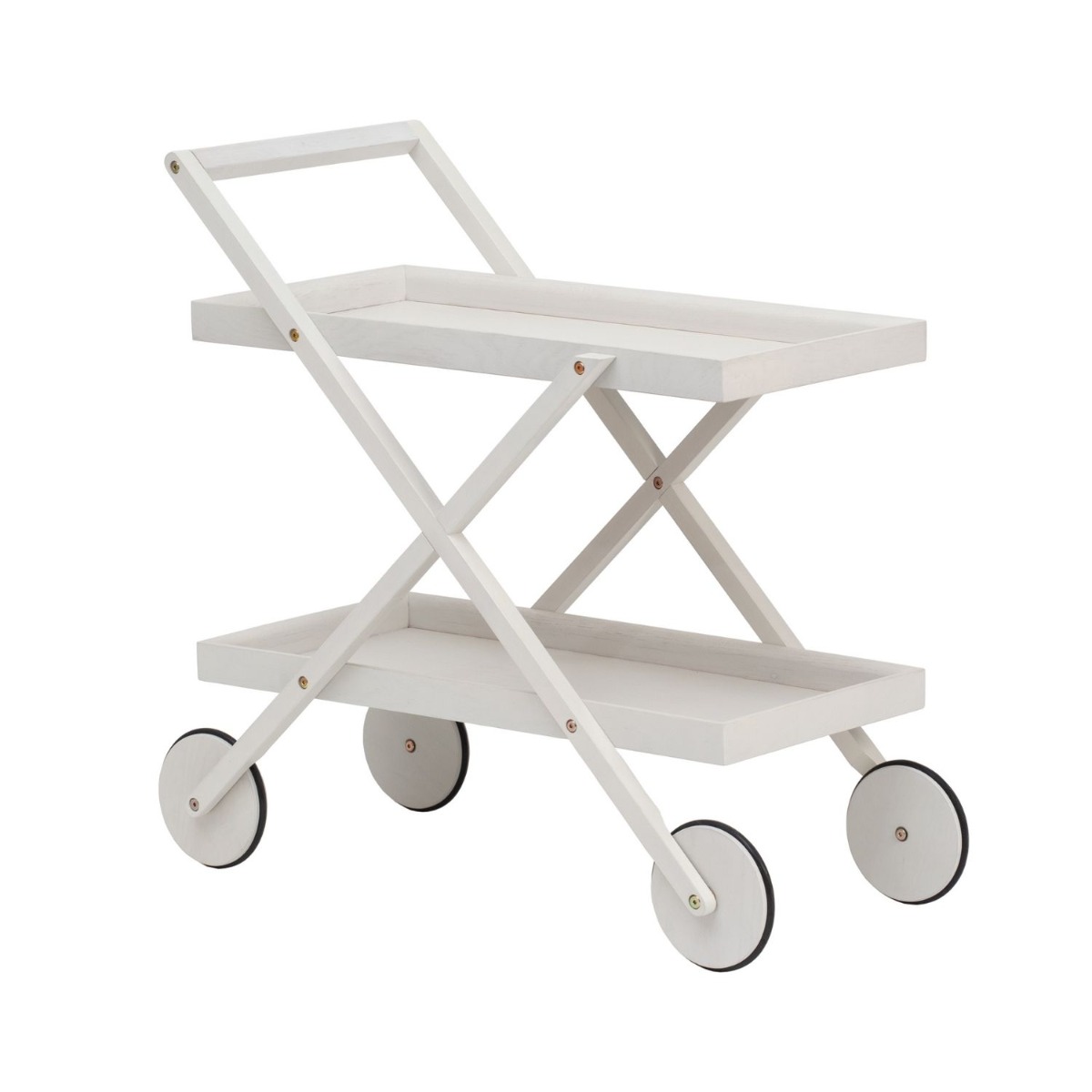 Design House Stockholm Tevagn Exit Vit