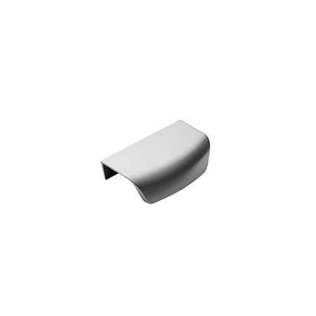 Handtag Wow Rostfri look - 9,6 cm