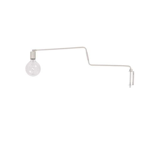 Vägglampa Zick