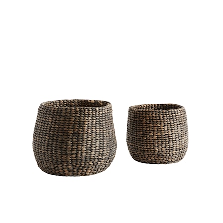 BASKET ROUND S/2 M + S