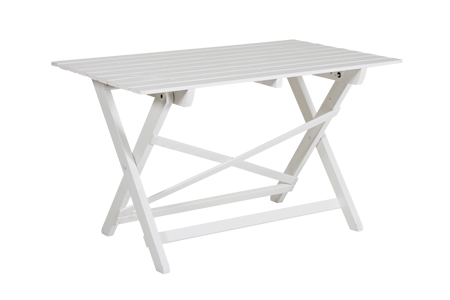 Gammeldags Bord Vit 110x68 cm