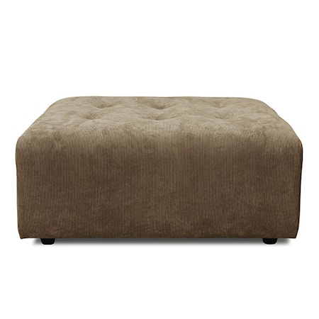 Vint Soffa Element Hocker Brun