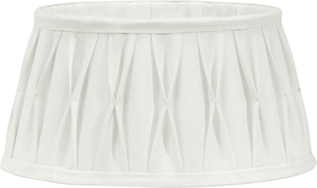 Fia Lampskärm Stygn Grov OW 35cm
