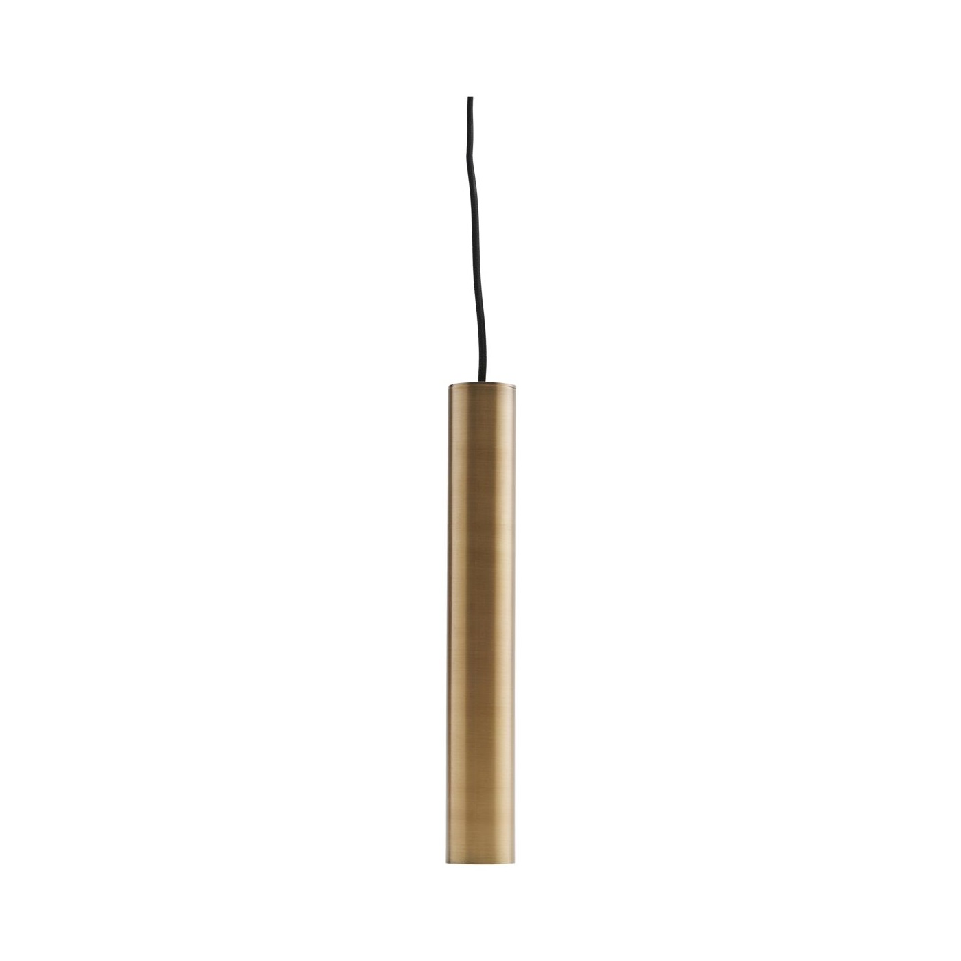 Lampa PIN mässing 35 cm, House Doctor