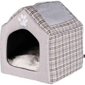Igloo Hund/Katt Trixie Silas Grå
