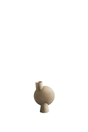Sphere Bubl Medio Taupe