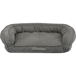 Hundbädd Trixie Dreamland Bäddsoffa Grå 85x65 cm