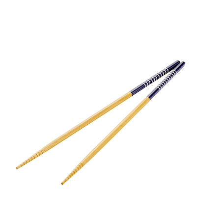 Ätpinnar för Matlagning 2 Par 33 cm