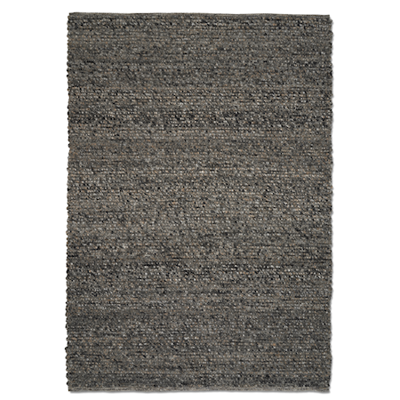 Verbier Ullmatta Grey Melange 200x300 cm