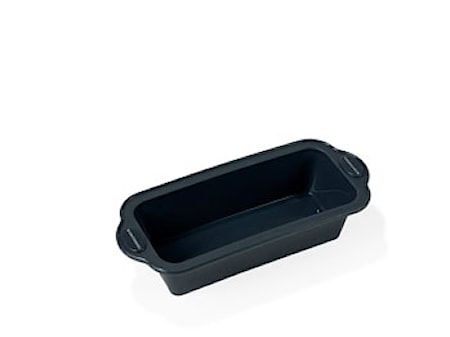 Brödform 24 cm Silikon Grå
