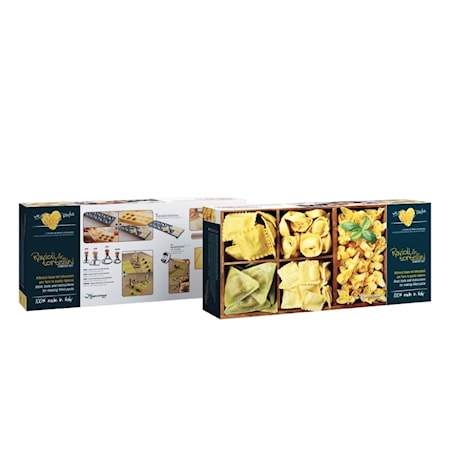 Startset för Ravioli & Tortellini