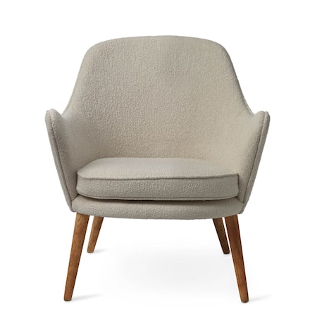 Dwell Lounge Chair Sand