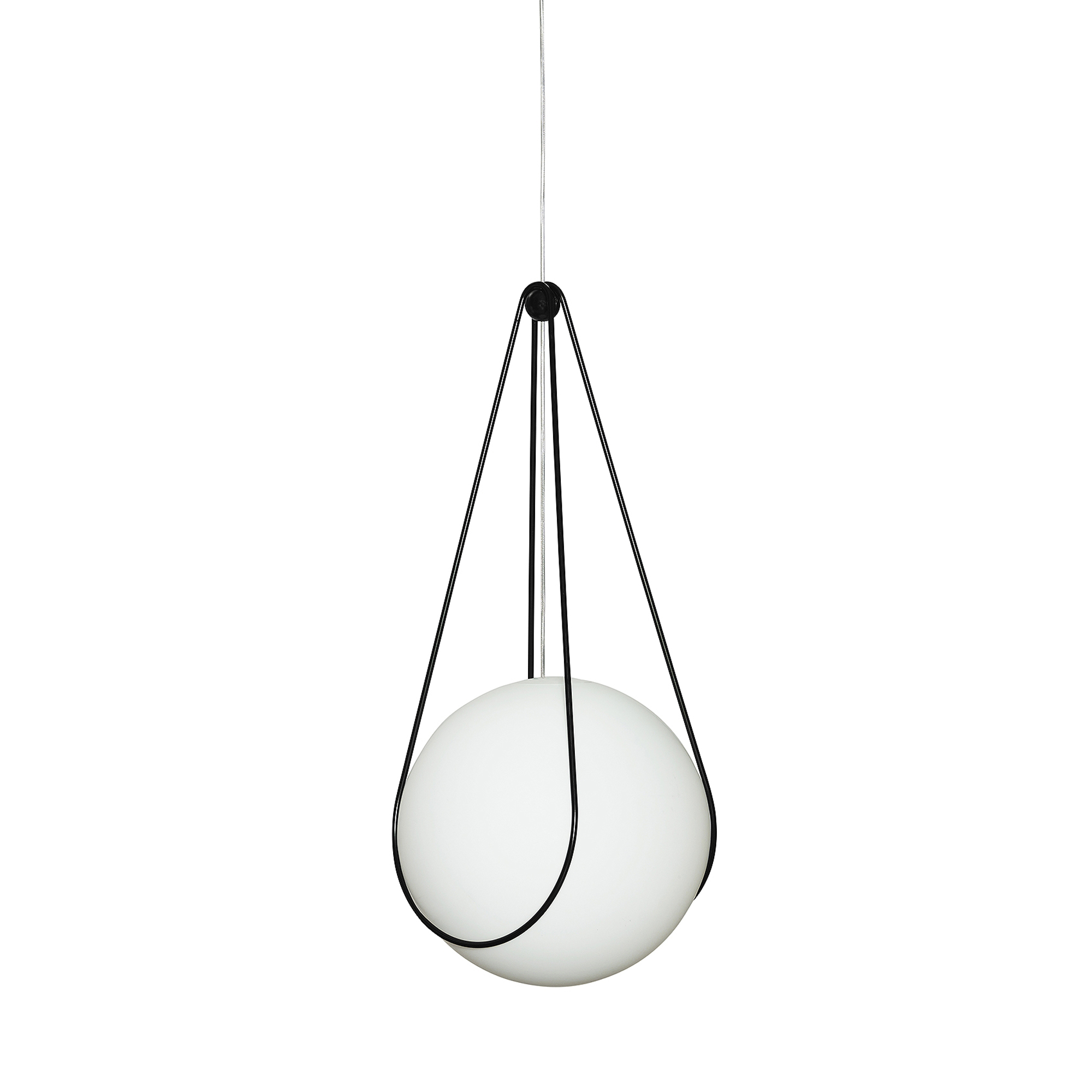 Design House Stockholm Lamphållare Kosmos 400mm svart