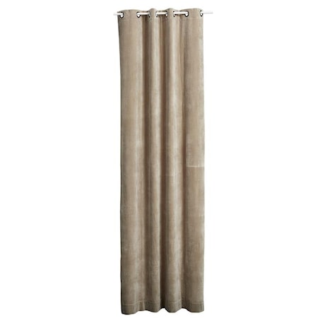 Vella curtain 250x140 cm Beige
