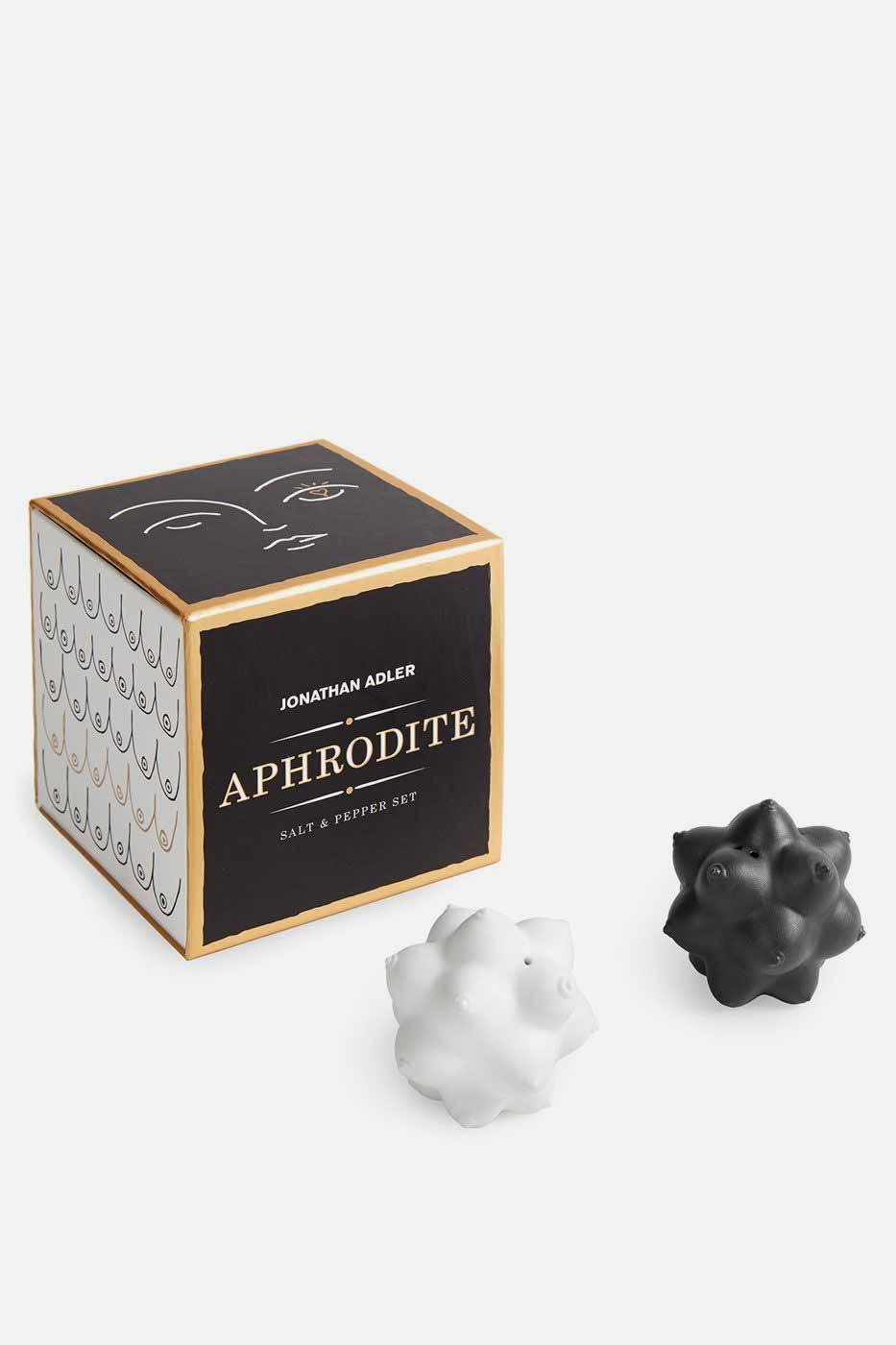 Salt och Pepparkar Aphrodite