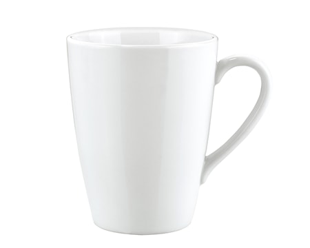 Eden mugg vit 45 cl 11,9 cm
