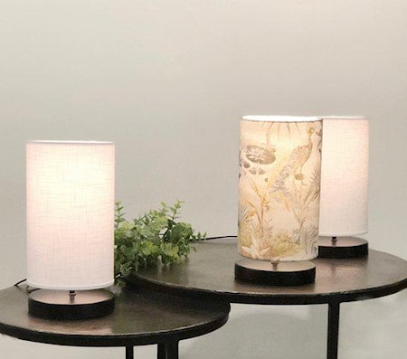 Base Bordslampa 12pc Paket m Tube 710