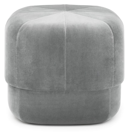 Circus pouf sittpuff velour small