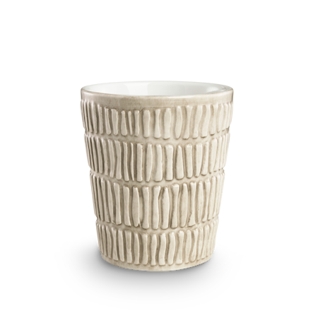 Stripes Mugg Sand 30 cl