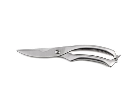 Fågelsax stål 25,5 cm