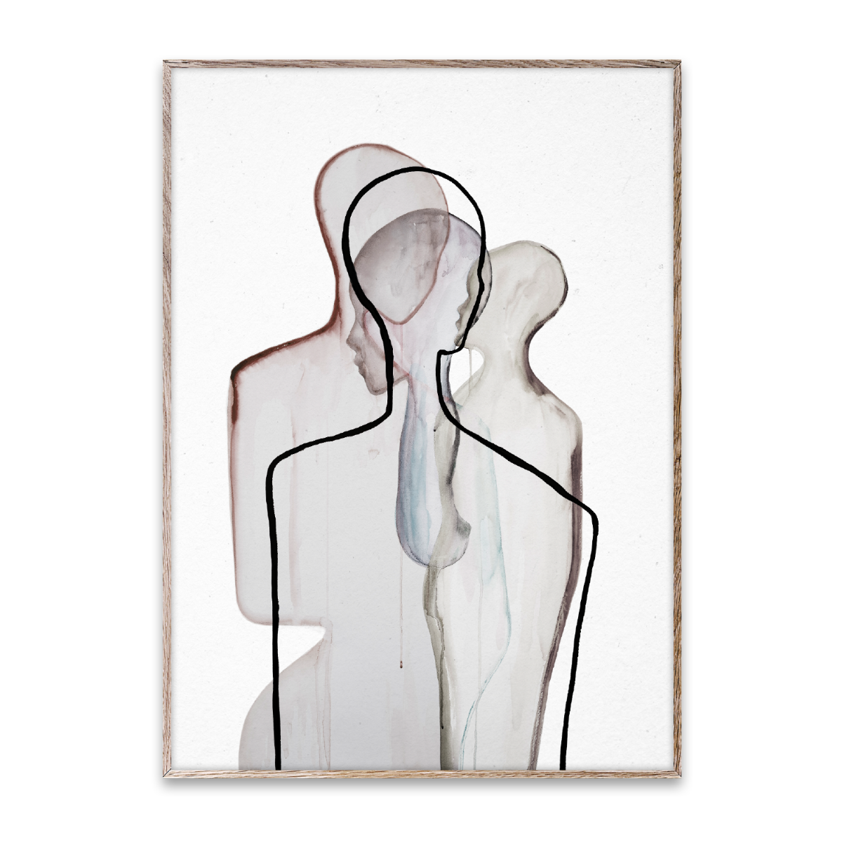 Paper Collective Poster Mother 50x70 cm