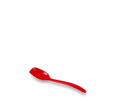 Grytsked Mini Röd 19 cm