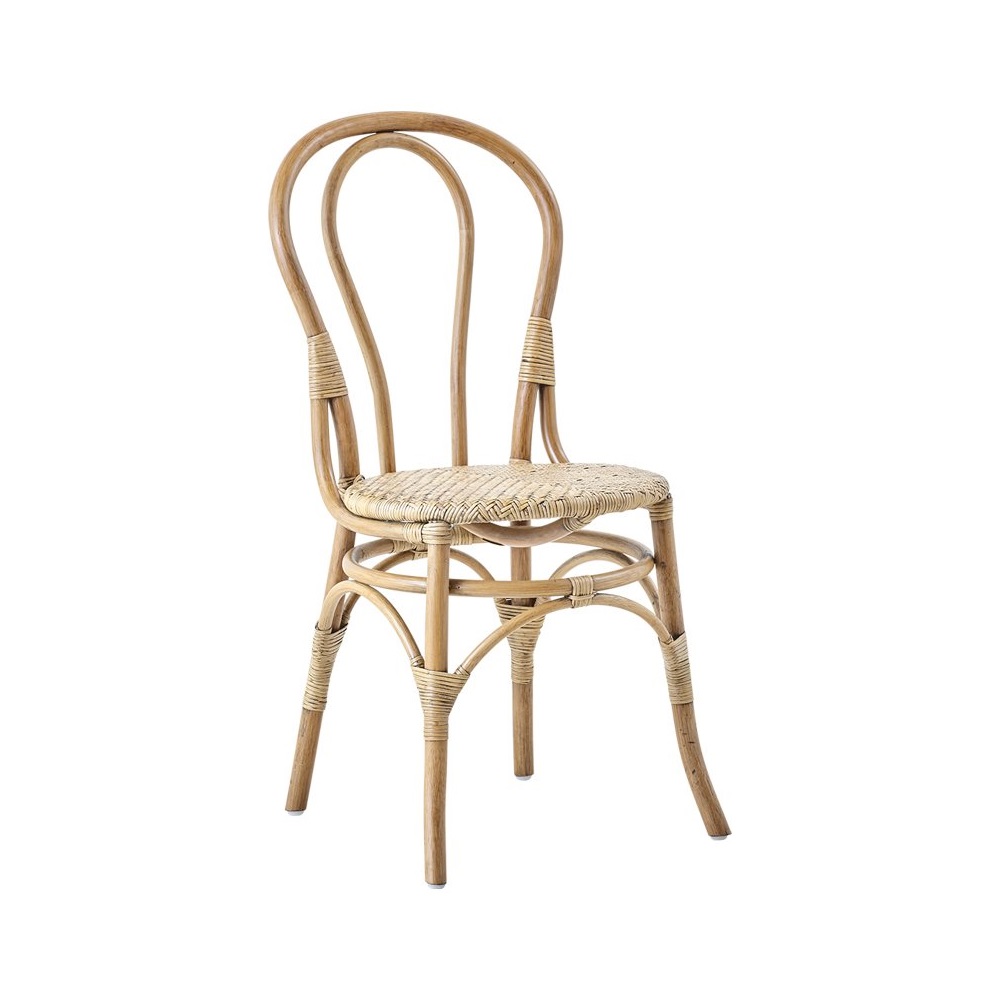 Lulu Side Chair utan karm, Sika-Design