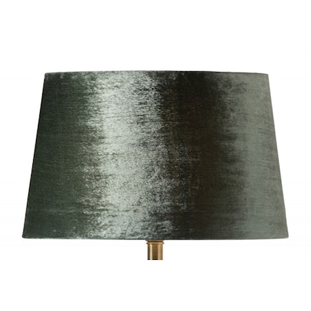 Lola 42 cm lampskärm - Sage